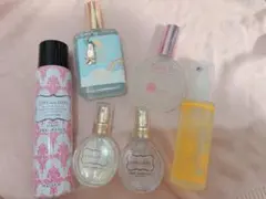 シナリー パルファン モンシェリー 15周年 ミニボトルセット - メルカリ