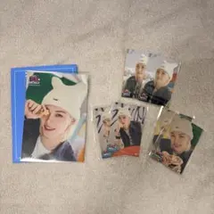 Stray Kids TOYWORLD フィリックス ラントレ　くじ　ステッカー