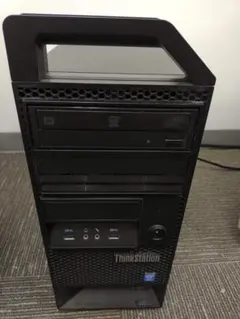 win11 ThinkStation E32 corei5 20GB※東京港区渡