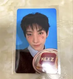 NEXZ ユウ LIVE TOUR2026 1万円 購入特典トレカ カード - メルカリ