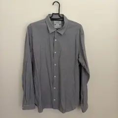 ほぼ新品　YAECA ストライプシャツ　ヤエカ　Mサイズのサムネイル