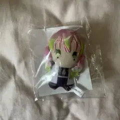 劇場版鬼滅の刃 無限城編 猗窩座再来　ゆらふわぬいぐるみ　甘露寺蜜璃