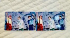 Mrs. GREEN APPLE 映画入場者特典　フィヨルド第2弾　2枚セット