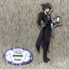 White Tailsワイテルズ】アクリルスタンド スマイル 奇妙なカフェ巡り