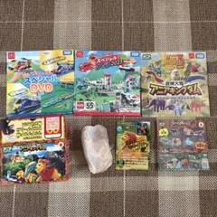 新品ハッピーセットアニアキングダム　レオニー＆DVD点