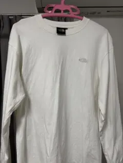 ロングスリーブヌプシコットンティー/ NT32345 オフホワイト XS