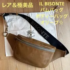 2026年最新】ILBISONTE メンズ ボディバッグ・ウエストポーチの人気