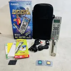 訳有　CASIO カシオ　カラオケスタジアム　KS-10のサムネイル