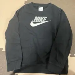 NIKE トレーナー ブラック Sサイズのサムネイル