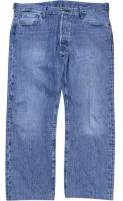 levi's premium 501 usa製 ストレート デニム w36