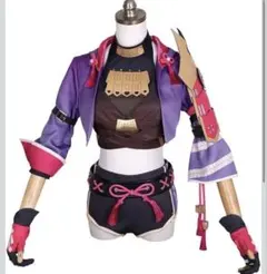 axes femme 刀剣乱舞 陸奥守吉行イメージ パンツ axes femme刀剣乱舞ONLINE 陸奥守吉行パンツ（紺） - メルカリ