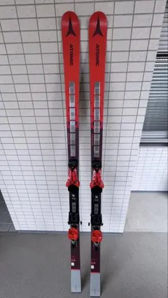 ATOMIC 152cm SL ジュニアレーシング チューンナップ済 未使用品