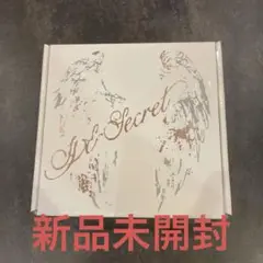 【新品未開封トレカ付き】IVE SECRET LOVED IVE