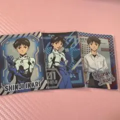 エヴァンゲリオン ネオンコレクション 碇シンジ セット ②