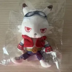 オーバーウォッチ キリコ ZETAくんぬいぐるみ - メルカリ