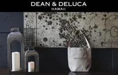 ハワイ限定 DEAN&DELUCA リッツ10周年記念 リネントート