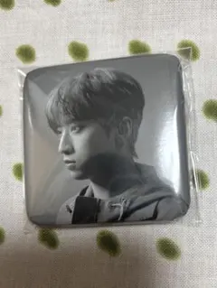 許豊凡 缶バッジ INI