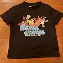 スポンジボブ Tシャツ　120のサムネイル