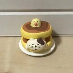 デコレ コンコンブル ホットケーキ猫のサムネイル