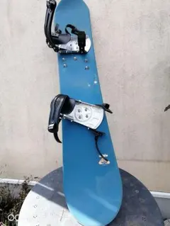青いスノーボード マックス USA 直接引き取り