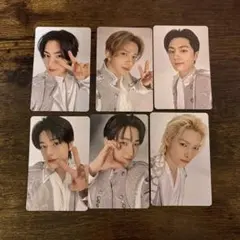 ENHYPEN house of Vampire vip トレカ