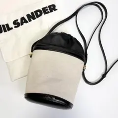 JIL SANDER タオス バケット ミニ ショルダーバッグ クロスボディのサムネイル