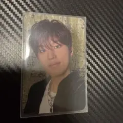 treasure ジョンウ HMV特典トレカ