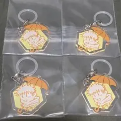 呪術廻戦　虎杖悠仁　アンブレラチャーム