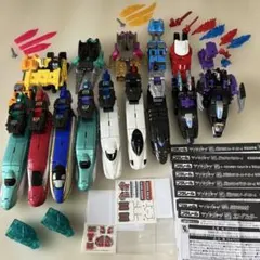 2025年最新】シンカリオンまとめ売りの人気アイテム - メルカリ