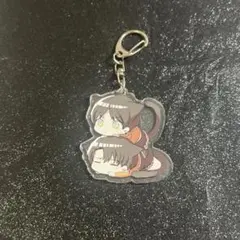 進撃の巨人 エレン リヴァイ兵長 アクリルキーホルダー 猫
