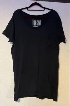 SKARGORN スカルゴーン　ワイド Tシャツ　チュニック