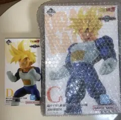 ドラゴンボール 一番くじ VSオムニバスグレイト C賞 D賞 孫悟空　悟飯未開封