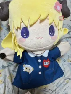 【BiBi】角巻わため BIGぬいぐるみ　にっこり×4 BiBi】角巻わため BIGぬいぐるみ にっこり×4 Amazon.co.jp