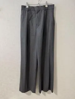 ⭕新品、未使用⭕ミューズドゥドゥーズィエムクラス☆へリル☆ワイドパンツ MUSE de Deuxieme Classe【HERILL/ヘリル】HL DENIM WIDE パンツ