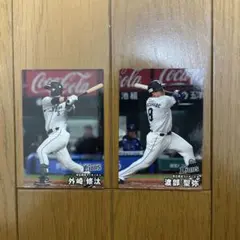 プロ野球チップスカード 2025 埼玉西武ライオンズ　カルビー