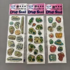 激レア！希少！サンエックス　ホログラム　ドロップシール　まとめ売り