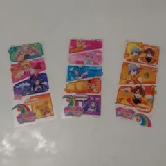 わんだふるぷりきゅあ 映画 特典 3枚セット