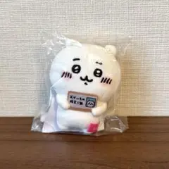 【未開封】ちいかわ おかいもの検定1級 マスコット ぬいぐるみ