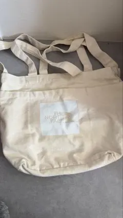 THE NORTH FACE トートバッグ ベージュ