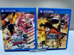 PSVITA ワンピース　2本セット