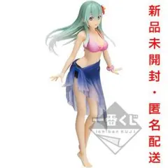 一番くじ艦これ 私、プールではしゃぎたい!! B賞 水着mode鈴谷改フィギュア