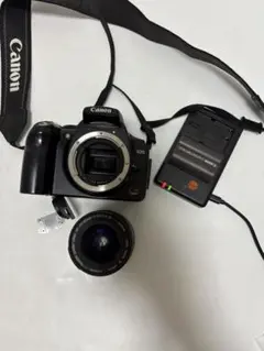 Canon EOS Kiss Digital EF28-80 通電確認のサムネイル