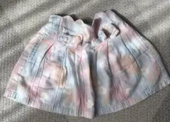 花柄　スカート 100cm (シシュノン)のサムネイル