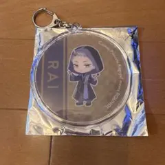 駒沢雷　超かぐや姫！　ラウンドワン　特典ドリンク　アクリルキーホルダーのサムネイル