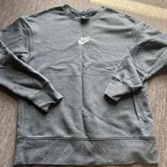 NIKE グレー トレーナー Mサイズ