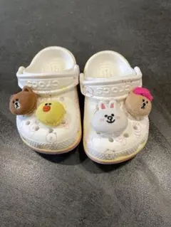 クロックス　14センチ