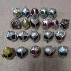 仮面ライダー ウィザードリング セット