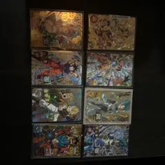 スーパードラゴンボールヒーローズ カードセット 9枚