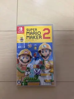 SUPER MARIO MAKER 2