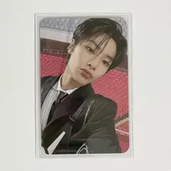 straykids スキズ トレカ アイエン ソウルコン 5star